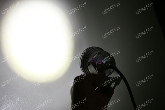 iJDMTOY 10W High Power Projector LED Fog Lamps