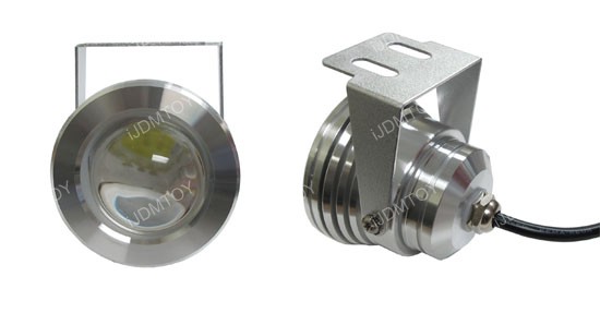 iJDMTOY 10W High Power Projector LED Fog Lamps