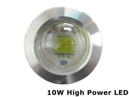 iJDMTOY 10W High Power Projector LED Fog Lamps