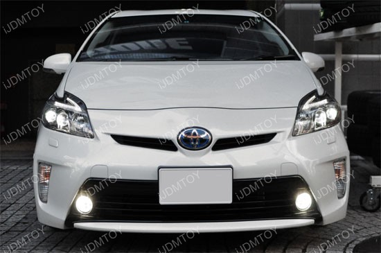 iJDMTOY 10W High Power Projector LED Fog Lamps