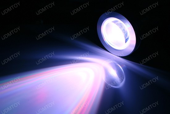 iJDMTOY 10W High Power Projector LED Fog Lamps