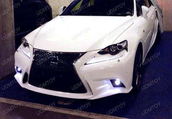 Universal Fit Projector Fog Lights