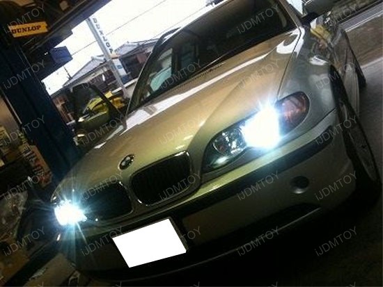 Bmw e46 xenon lights flickering