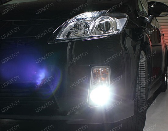 iJDMTOY 20W High Power LED For Fog Lights or Even Headlights
