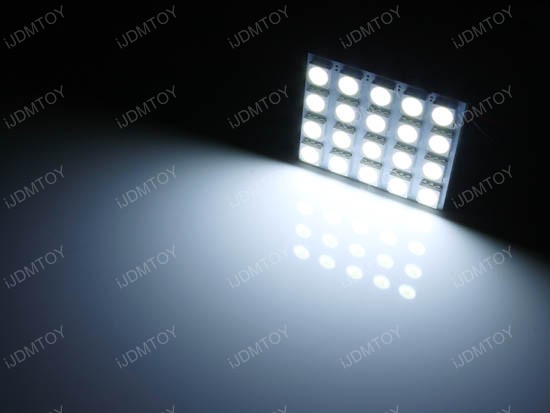20-SMD-5050 LED Panel For Car Interior