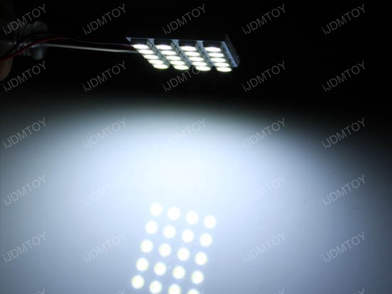 20-SMD-5050 LED Panel For Car Interior
