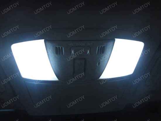 20-SMD-5050 LED Panel For Car Interior