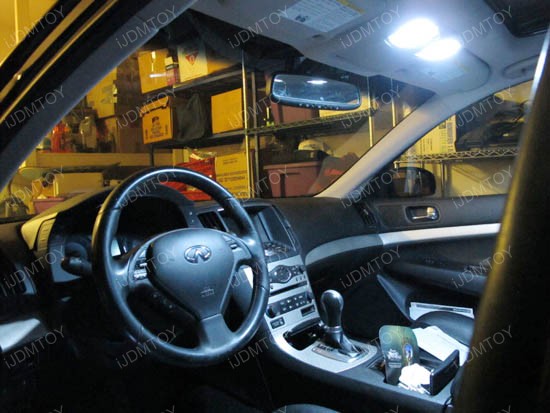 20-SMD-5050 LED Panel For Car Interior