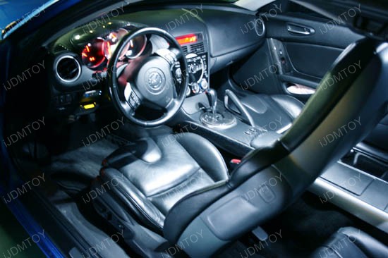 20-SMD-5050 LED Panel For Car Interior
