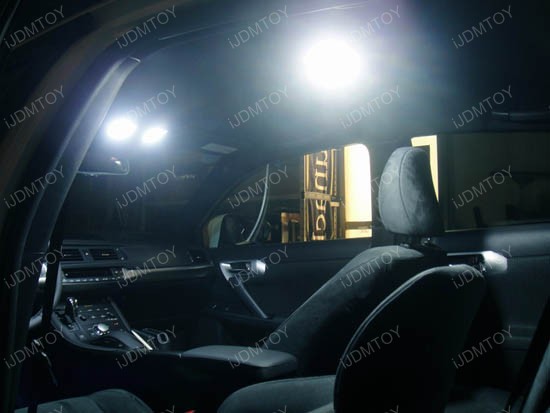 20-SMD-5050 LED Panel For Car Interior