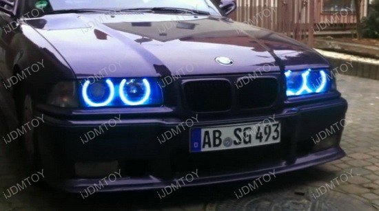 angel eyes bmw e36 angel eyes bmw e36