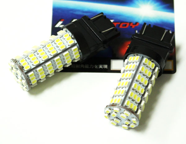 iJDMTOY 3157 LED Bulbs For Turn Signal Lights, Backup Lights