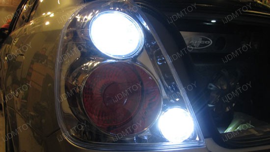 iJDMTOY 3157 LED Bulbs For Turn Signal Lights, Backup Lights