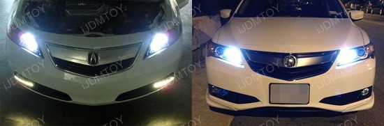 CREE High Power SMD 9005/9006 LED Bulbs