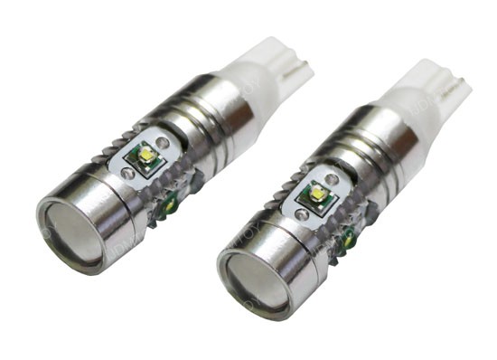 High Power 912 921 W16W T15 LED Bulbs