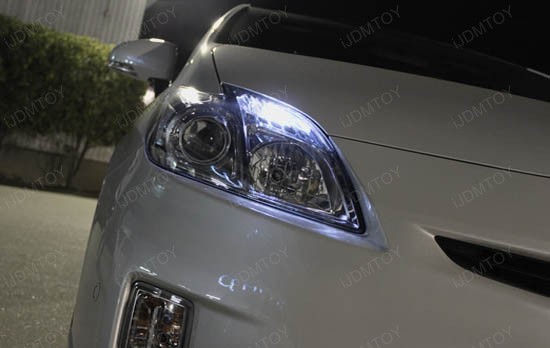 2825 168 T10 High Power LED Bulbs