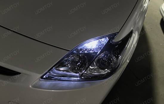 2825 168 T10 High Power LED Bulbs