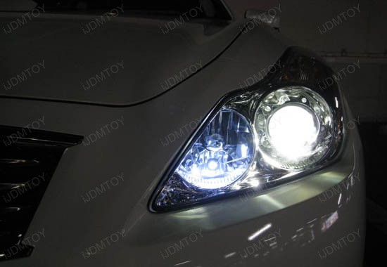 2825 168 T10 High Power LED Bulbs