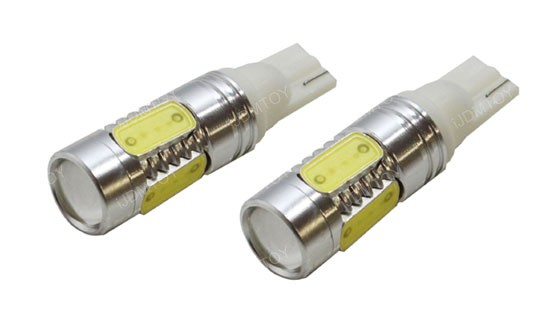 7.5W High Power T10 LED Bulbs