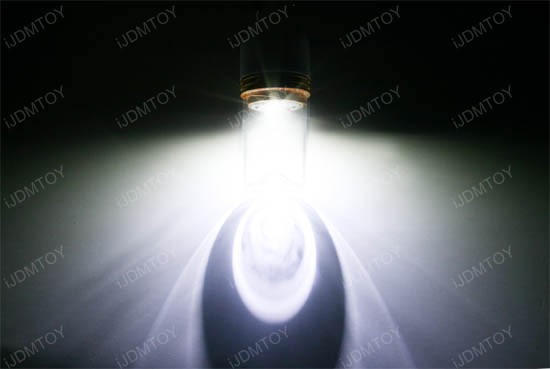 High Power CREE Glass Tube LED Bulbs