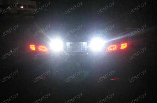 High Power CREE Glass Tube LED Bulbs