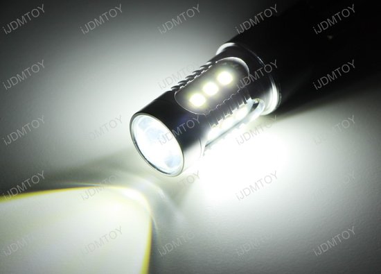 High Power PY24W LED Bulbs For BMW Turn Signal Lights