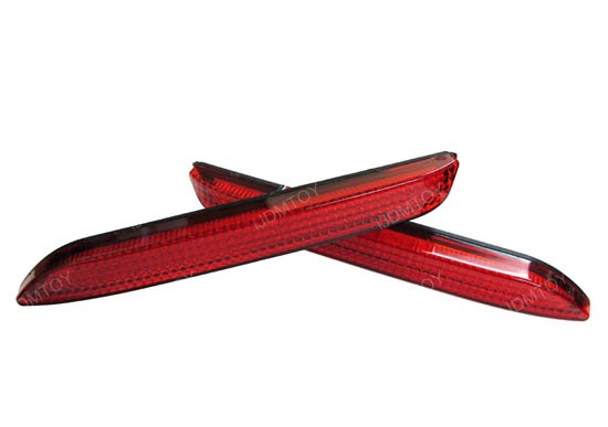 Lexus Toyota LED Bumper Reflector Lights