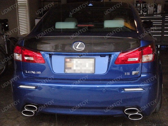 Lexus Toyota LED Bumper Reflector Lights