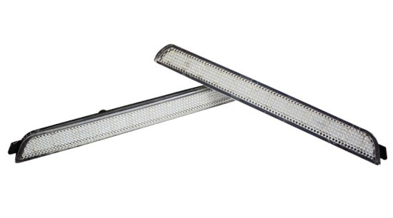 Mazda3 LED Bumper Reflector Lights