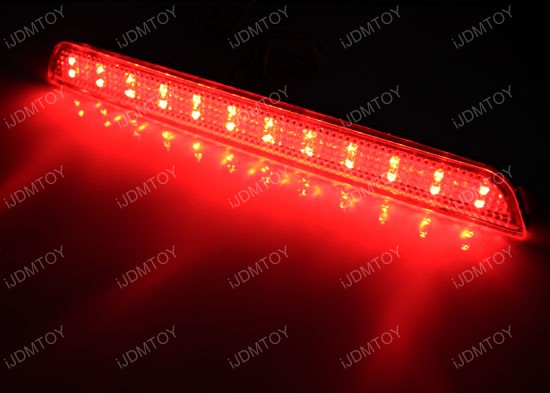 Mazda3 LED Bumper Reflector Lights