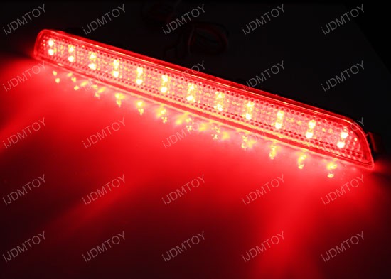 Mazda3 LED Bumper Reflector Lights
