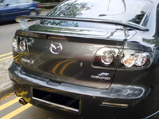 Mazda3 LED Bumper Reflector Lights