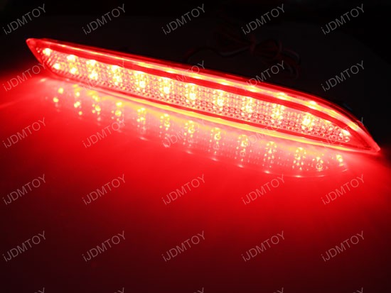 Honda LED Bumper Reflector Lights