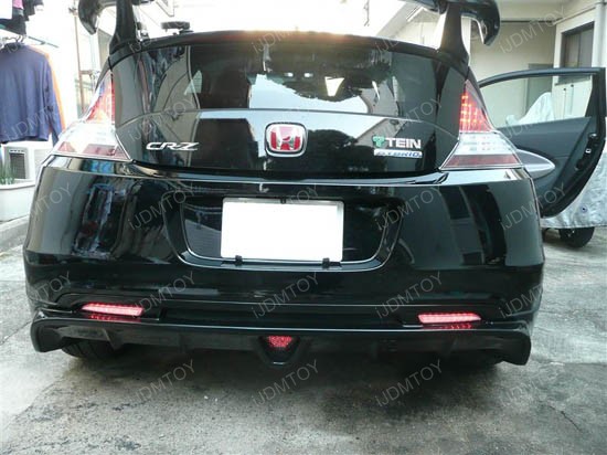 Honda LED Bumper Reflector Lights
