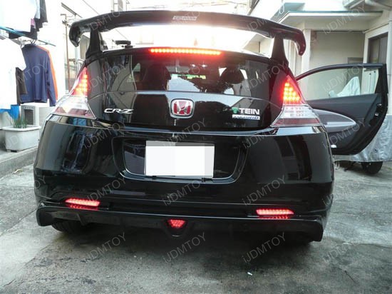 Honda LED Bumper Reflector Lights