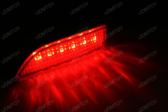 Lexus CT200h Clear Lens LED Reflector Lights