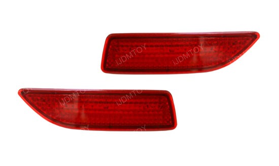 Lexus CT200h Clear Lens LED Reflector Lights