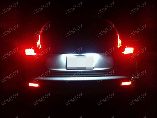 Custom nissan quest headlights #4