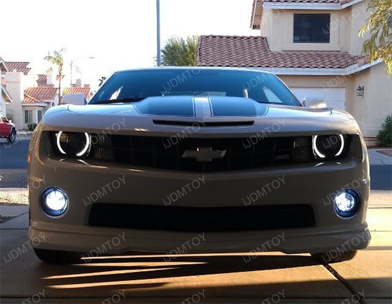 Chevy Camaro CREE High Power P13W LED Bulbs