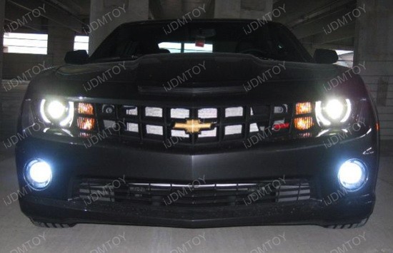 Chevy Camaro CREE High Power P13W LED Bulbs
