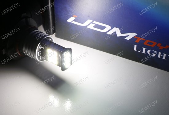 H11 (H8) LED Bulbs For Fog Lights or Driving Lights