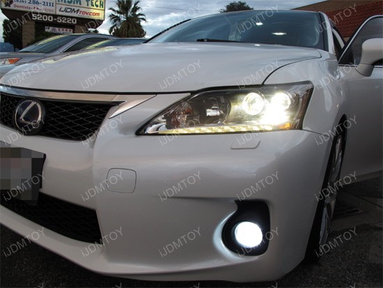 CREE High Power SMD H11 LED Bulbs