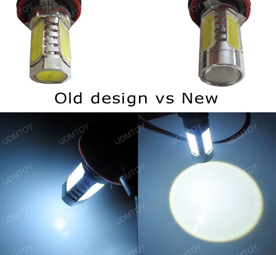 Chevy Camaro CREE High Power P13W LED Bulbs