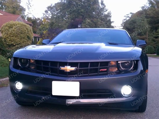 50W High Power CREE LED P13W Bulbs For Chevy Camaro