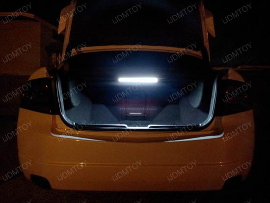 LED Strip For Car Trunk Illumination