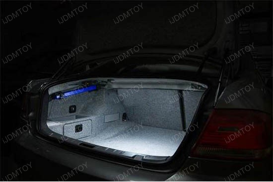 LED Strip For Car Trunk Illumination