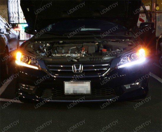 How to turn off daytime running lights on honda accord #7