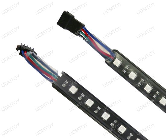 LED Underbody Lighting Kit 03
