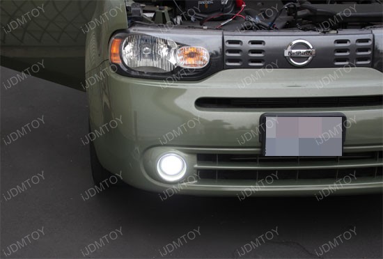 18W High Power LED Fog Lights For Nissan or Infiniti
