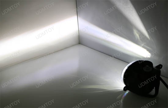 Toyota Prius 15W CREE LED Fog Lights
